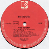 The Doors : The Doors (LP, Album, RE)