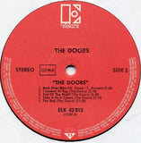 The Doors : The Doors (LP, Album, RE)