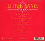 Little Annie : Jackamo (CD, Album, RE, RM)
