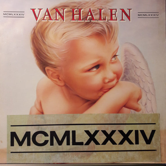 Van Halen : 1984 (LP, Album)