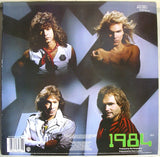 Van Halen : 1984 (LP, Album)