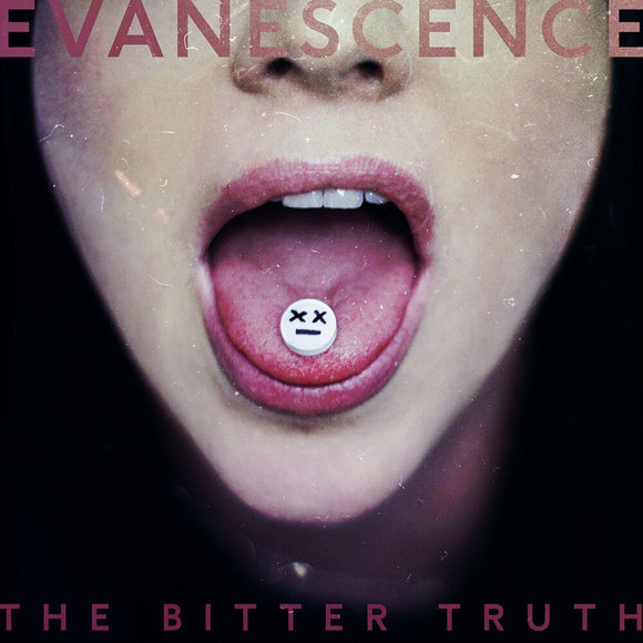 Evanescence - The Bitter Truth 2LP