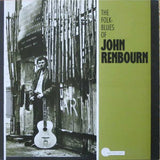 John Renbourn : The Folk Blues Of John Renbourn (LP, Comp)