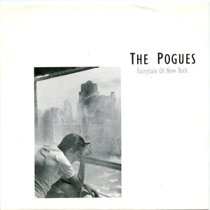 The Pogues : Fairytale Of New York (7", Single, Sil)