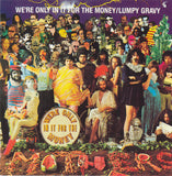 Frank Zappa : We're Only In It For The Money / Lumpy Gravy (CD, Comp, RM)