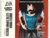 Frank Zappa : We're Only In It For The Money / Lumpy Gravy (CD, Comp, RM)