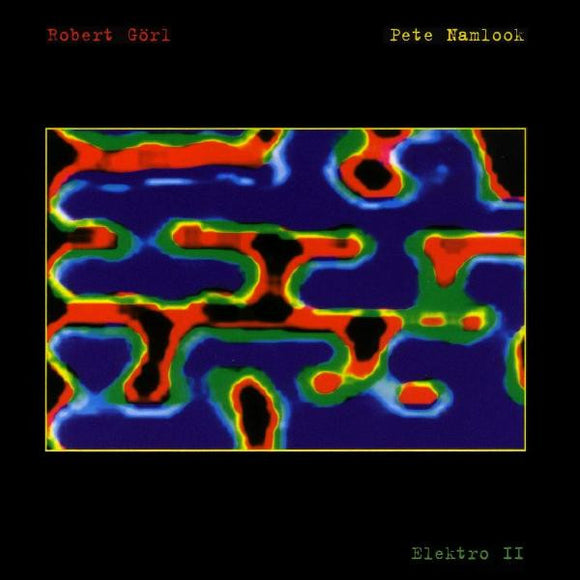 Elektro : Elektro II (CD, Album, Ltd, Mixed)