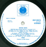 Focus (2) : Moving Waves (LP, Album)