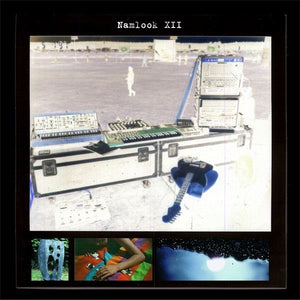 Namlook* : Namlook XII (CD, Album, Ltd)