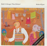 Robert Wyatt : Ruth Is Stranger Than Richard (CD, Album, RE)