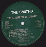 The Smiths : The Queen Is Dead (LP, Album, EMI)