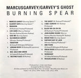 Burning Spear : Marcus Garvey / Garvey's Ghost (CD, Comp, RE)