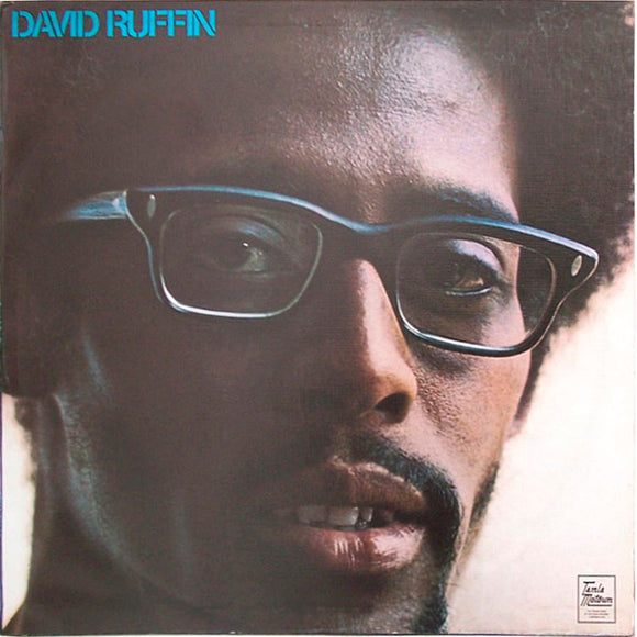 David Ruffin : David Ruffin (LP, Album)