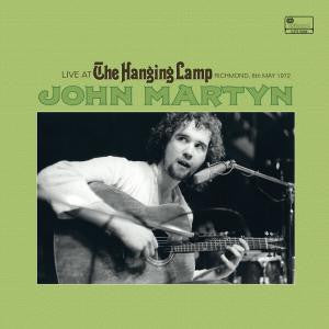 John Martyn : Live At The Hanging Lamp (LP, Album, Ltd, Num, 180)