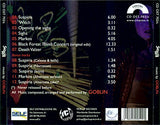 Goblin : Suspiria (Colonna Sonora Originale Del Film) (CD, Album, RE, RM)
