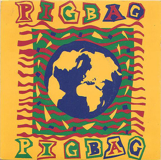Pigbag : The Big Bean (7