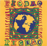 Pigbag : The Big Bean (7", Single, Dam)