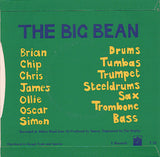 Pigbag : The Big Bean (7", Single, Dam)