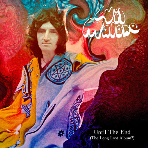 Wil Malone - Until The End (The Long Lost Album) CD/LP