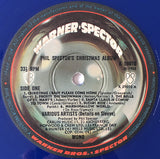 Phil Spector : Phil Spector's Christmas Album (LP, Album, Mono, RE, Blu)