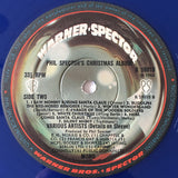 Phil Spector : Phil Spector's Christmas Album (LP, Album, Mono, RE, Blu)