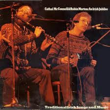 Cathal McConnell & Robin Morton : An Irish Jubilee (LP, Album, RE)