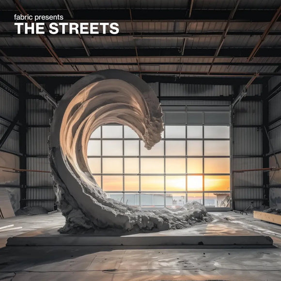 Various Artists - fabric Presents The Streets 2LP