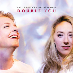 Catrin Finch & Aoife Ni Bhriain - Double You CD