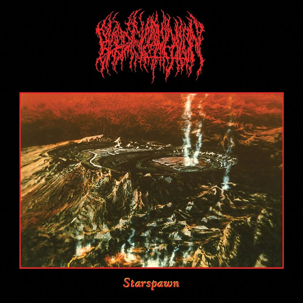 Blood Incantation - Starspawn LP – Tangled Parrot