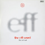 The Eff Word : Tbc Wetsuit (12")