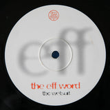 The Eff Word : Tbc Wetsuit (12")