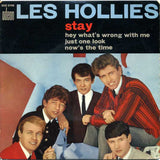 The Hollies : Stay (7", EP)