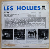 The Hollies : Stay (7", EP)