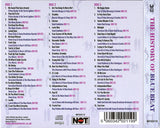 Various : The History Of Blue Beat - The Birth Of Ska BB101 - BB125 A & B Sides   (3xCD, Comp)