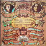 Richard & Linda Thompson : Hokey Pokey (LP, Album, RE)