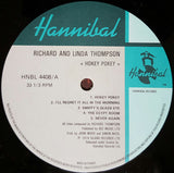 Richard & Linda Thompson : Hokey Pokey (LP, Album, RE)