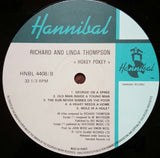 Richard & Linda Thompson : Hokey Pokey (LP, Album, RE)