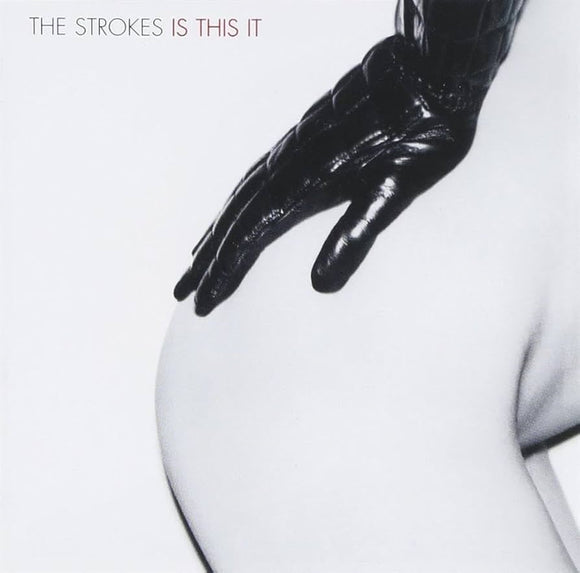 The Strokes - Is This It LP