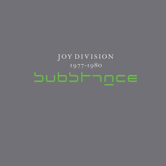 Joy Division - Substance (1977-1980) 2LP