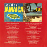 Various : Soul Of Jamaica & Here Comes The Duke (CD, Comp)