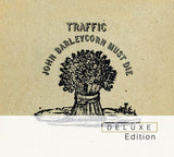 Traffic : John Barleycorn Must Die (2xCD, Album, Dlx, RE, RM)