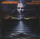 Annihilator (2) : Never, Neverland (LP, Album)
