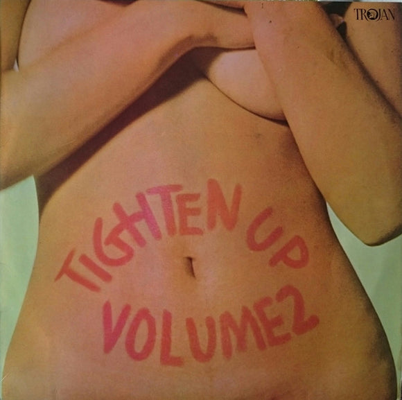 Various : Tighten Up Volume 2 (LP, Comp, Mono)