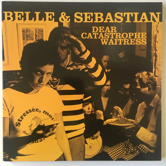 Belle & Sebastian : Dear Catastrophe Waitress (2xLP, Album, 180)