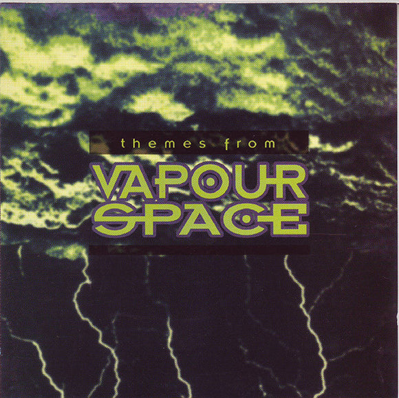 Vapourspace : Themes From Vapourspace (CD, Album)