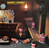 Sandy Denny : The North Star Grassman And The Ravens (LP, Album, Gat)