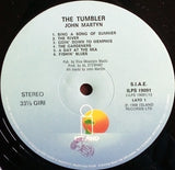 John Martyn : The Tumbler (LP, Album, RE)