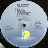 John Martyn : The Tumbler (LP, Album, RE)