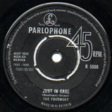 The Fourmost : Hello Little Girl (7", Single)