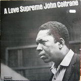 John Coltrane : A Love Supreme (LP, Album, RE)